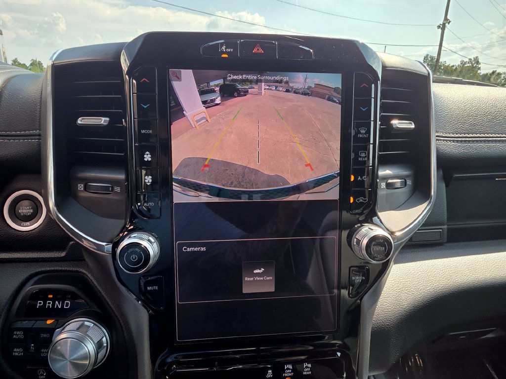 2025 RAM Ram 1500 Pickup Laramie - Photo 18