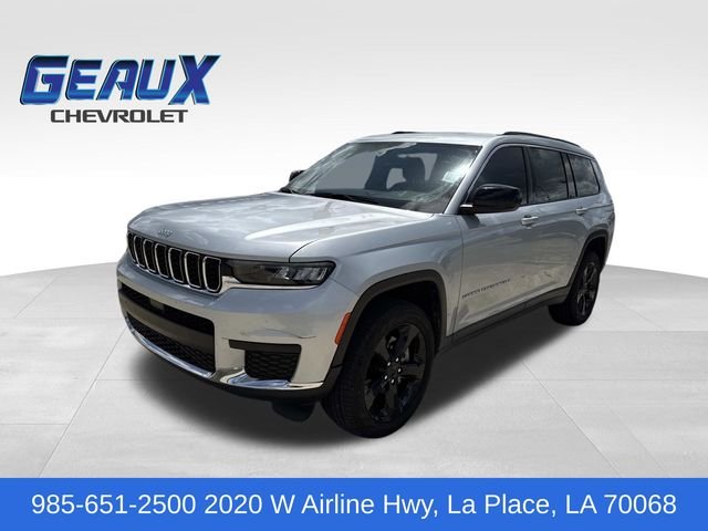 2024 Jeep Grand Cherokee L Laredo