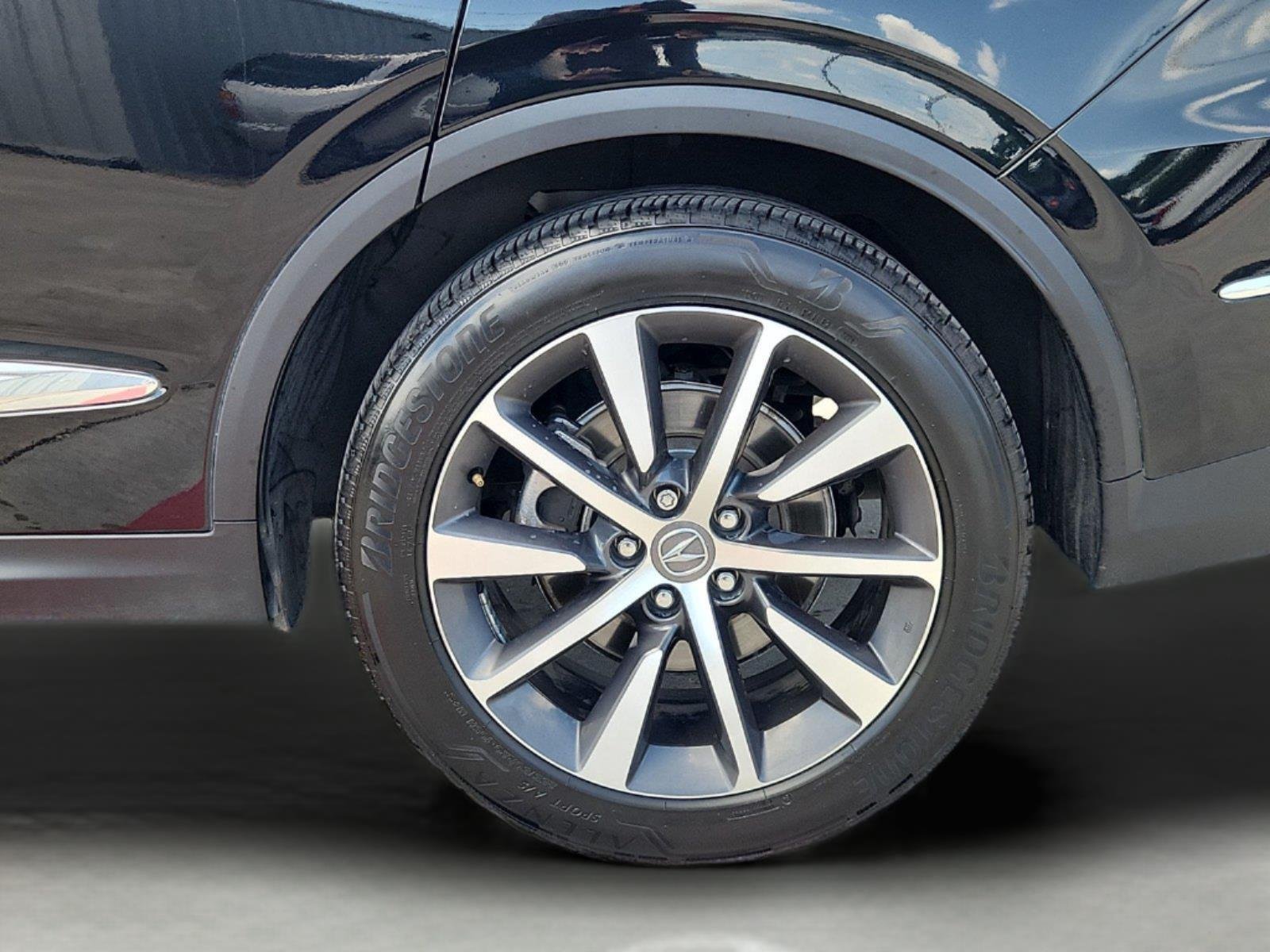 Used 2025 Black Acura Technology Package image 33
