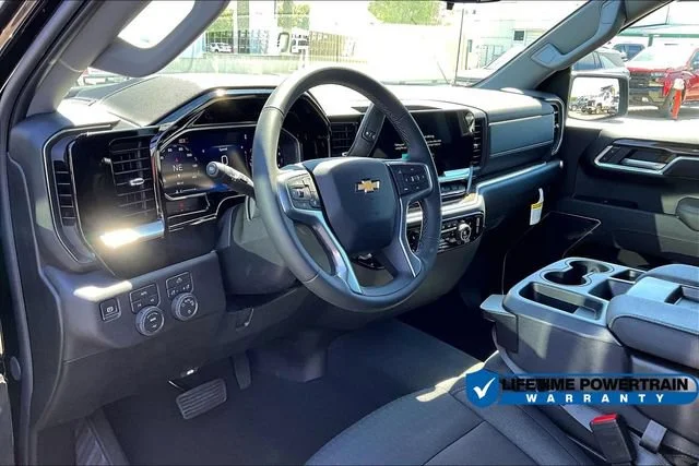 2026 Chevrolet Silverado 1500 LT - Photo 7