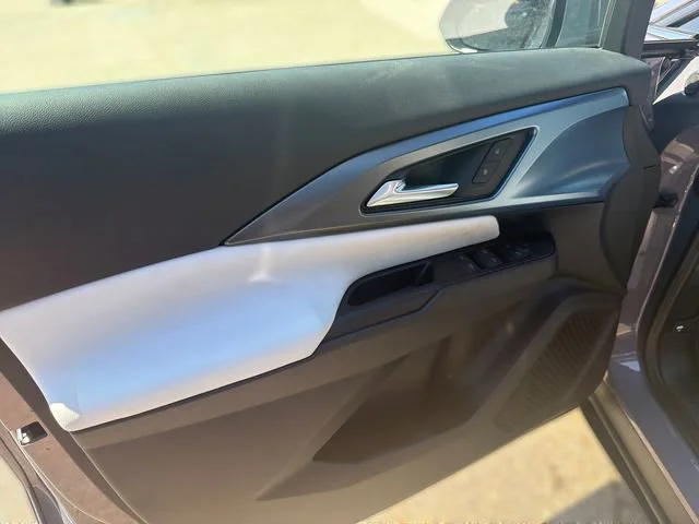 New 2026 Galaxy Gray Metallic Chevrolet LT image 20