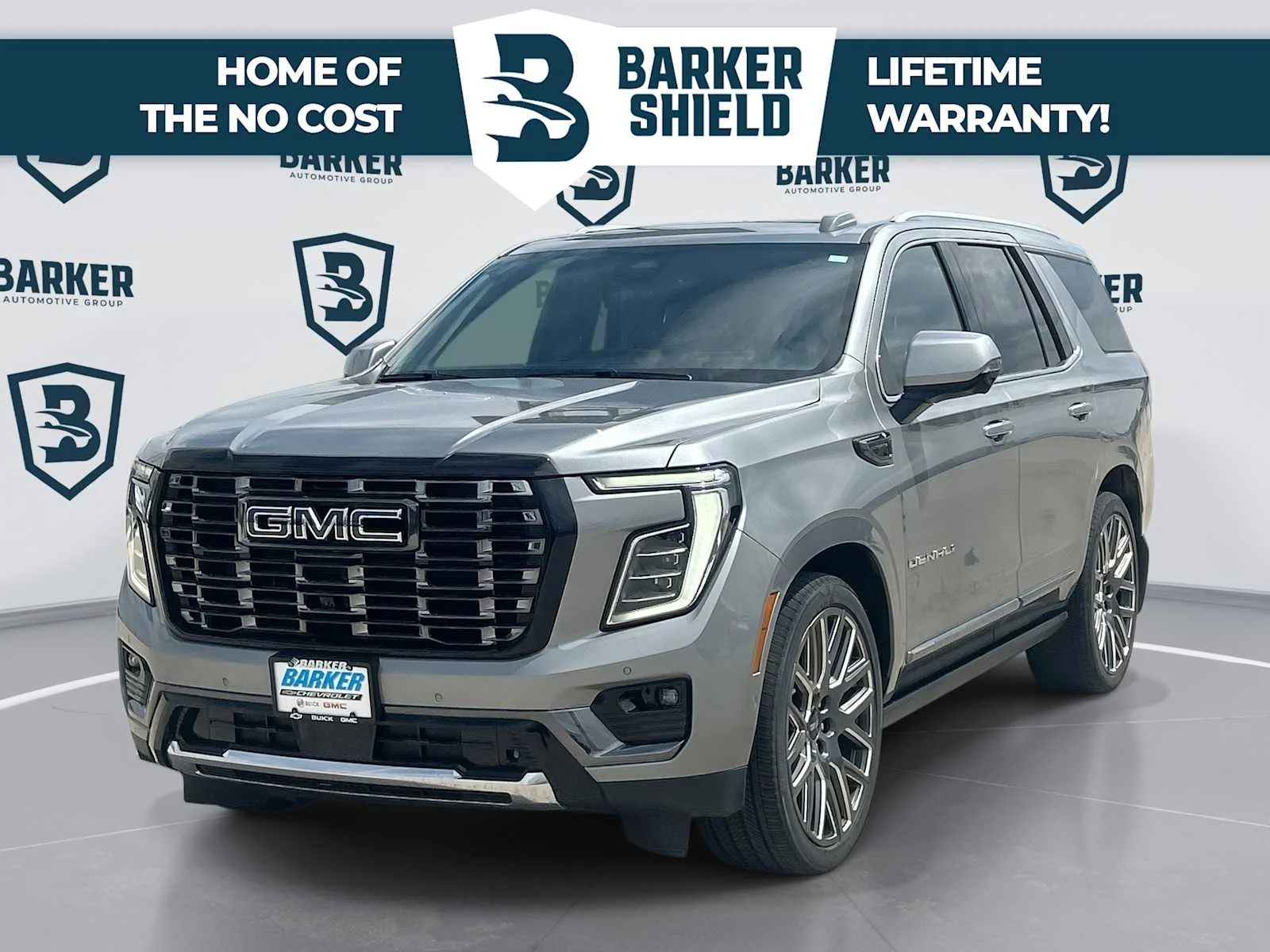 2025 GMC Yukon 4WD Denali Ultimate's photo