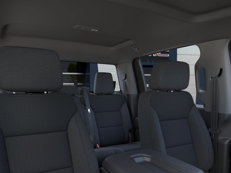 New 2026 Sterling Metallic GMC Pro image 24