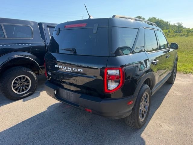Used 2023 Black Ford Big Bend image 10