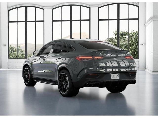 New 2026 MANUFAKTUR Silicon Grey Mercedes-Benz AMG® GLE 63 S 4MATIC+ Coupe image 28