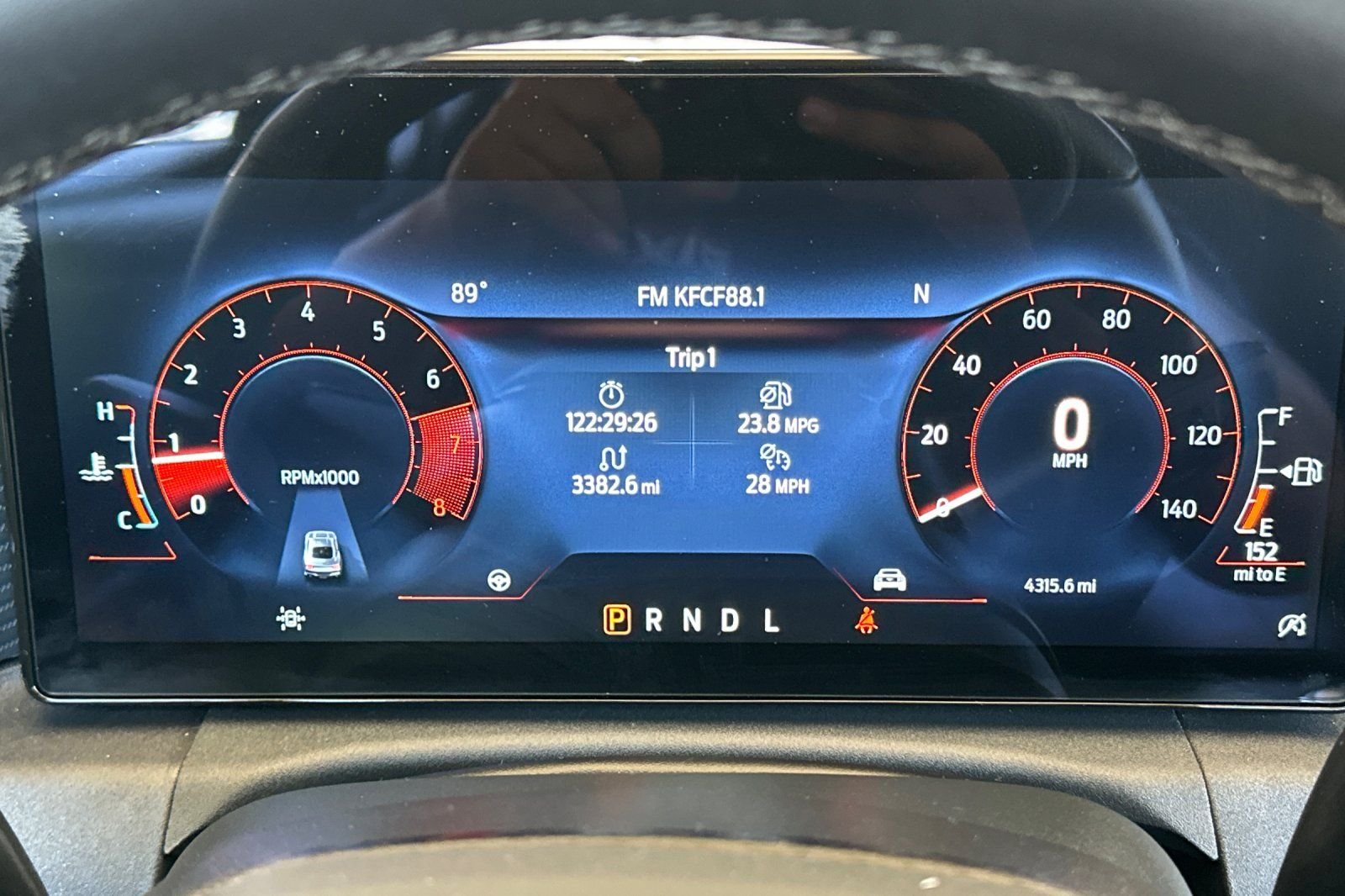 Used 2026 Black Ford EcoBoost image 26