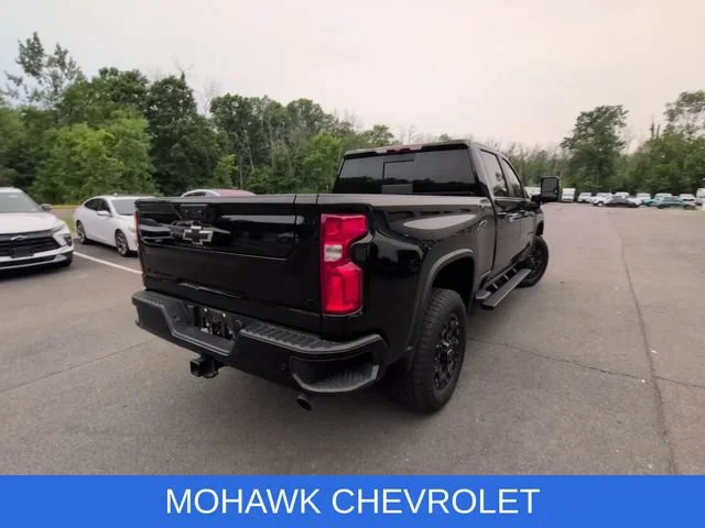 Used 2024 Black Chevrolet LT image 4