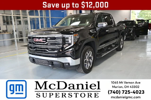 2026 GMC Sierra 1500