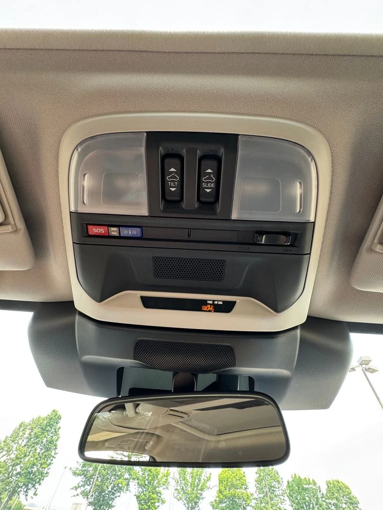 New 2026 MAGNETITE GRAY PEARL Subaru Limited Hybrid image 35