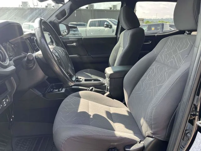 Used 2018 Black Toyota TRD Off-Road image 21