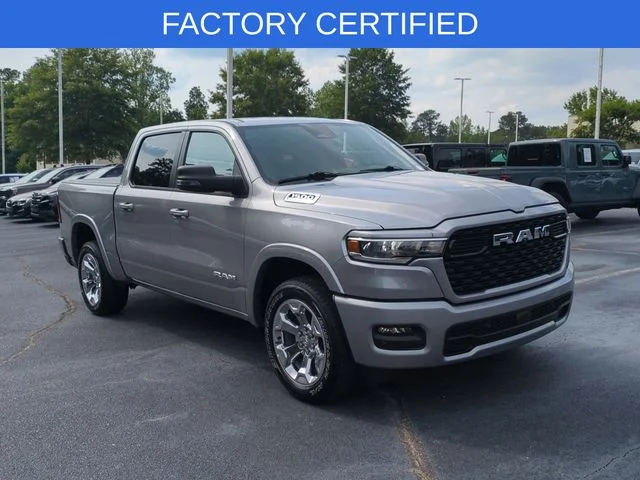 Used 2025 Silver Ram Big Horn/Lone Star image 7