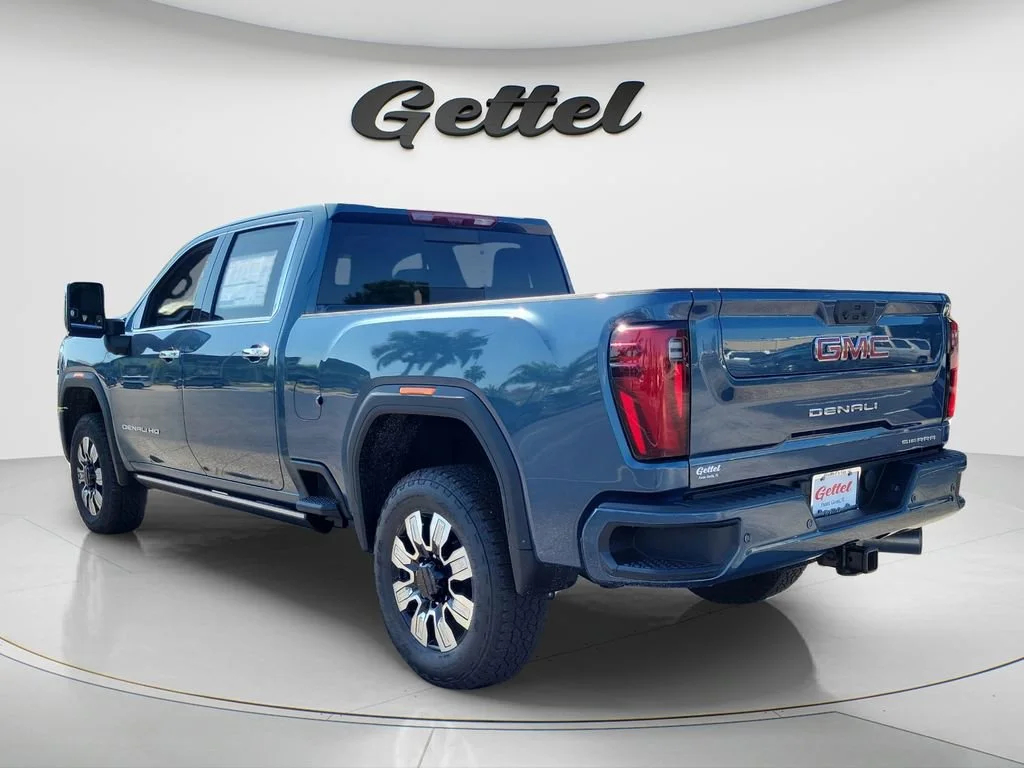 New 2026 Downpour Metallic GMC Denali image 7