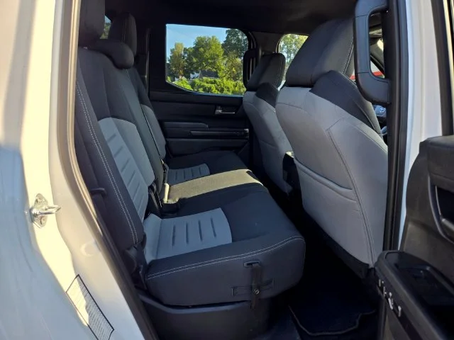 Used 2025 White Toyota TRD Off-Road image 20