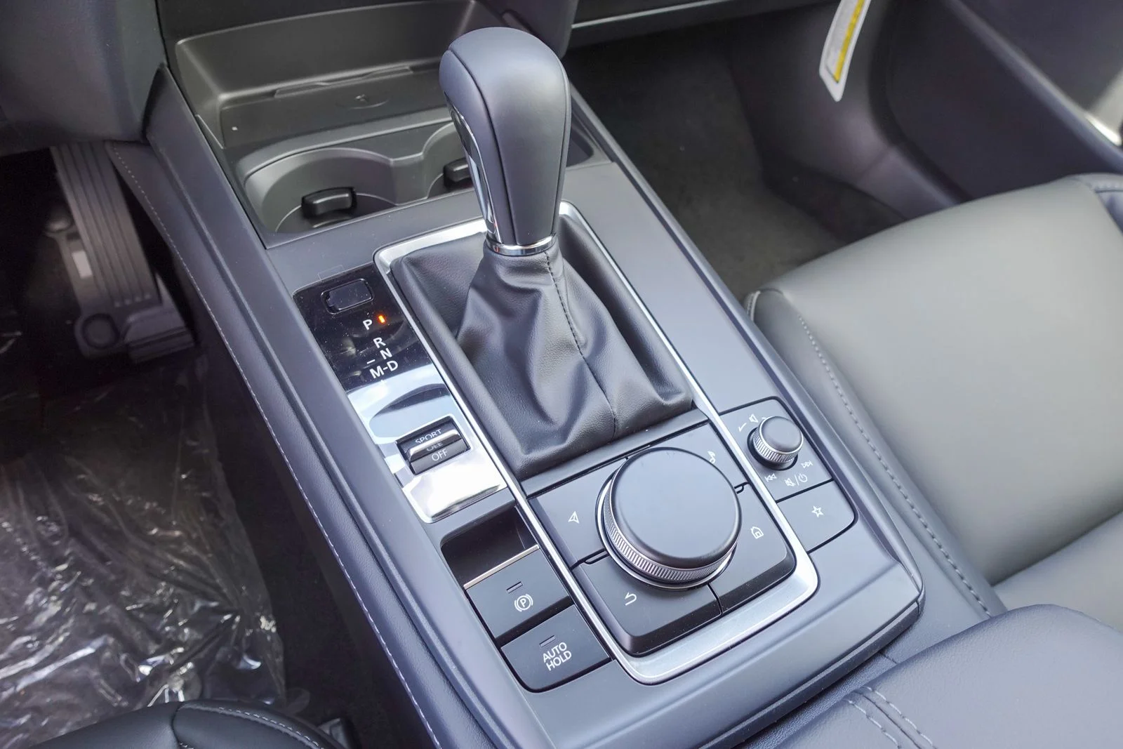 New 2026 Jet Black Mica Mazda 2.5 S Preferred image 21