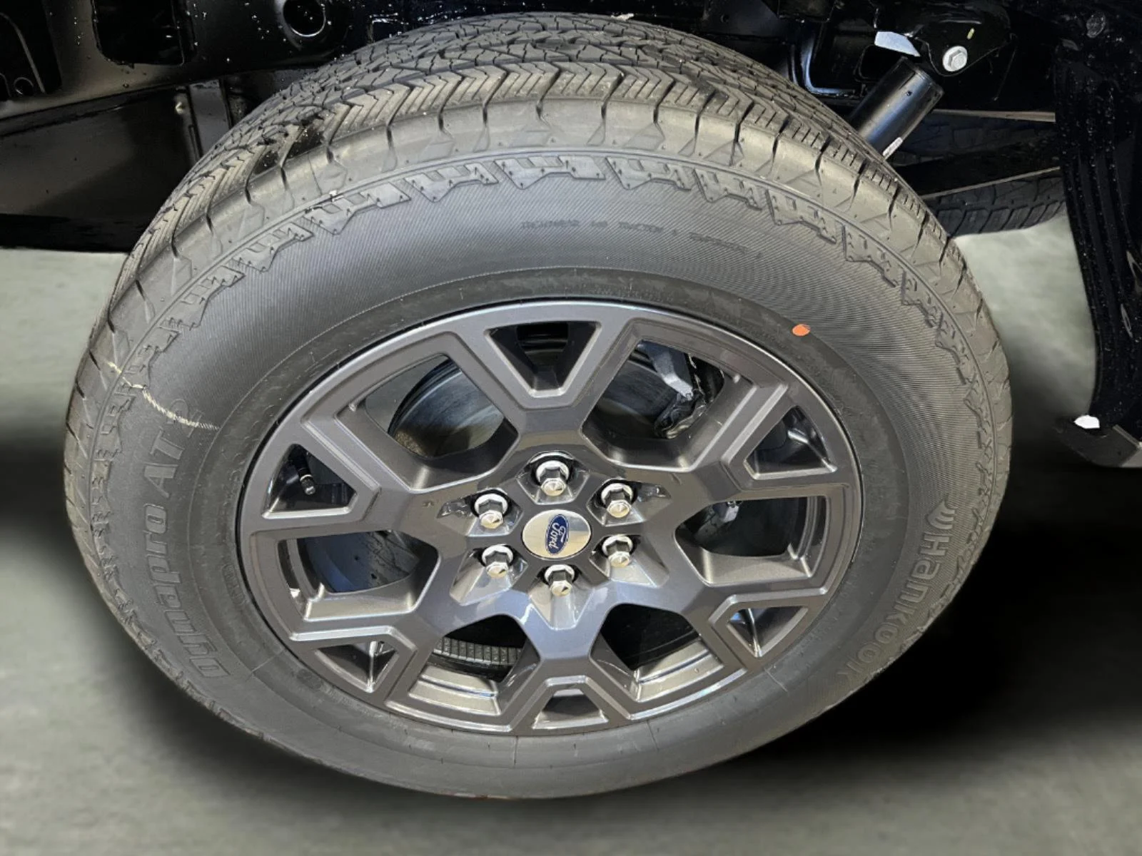 Used 2026 Agate Black Ford STX image 29
