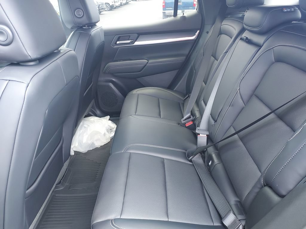 New 2027 Ebony Twilight Metallic GMC AWD Elevation image 23