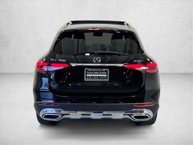 New 2026 Black Mercedes-Benz GLC 300 image 36