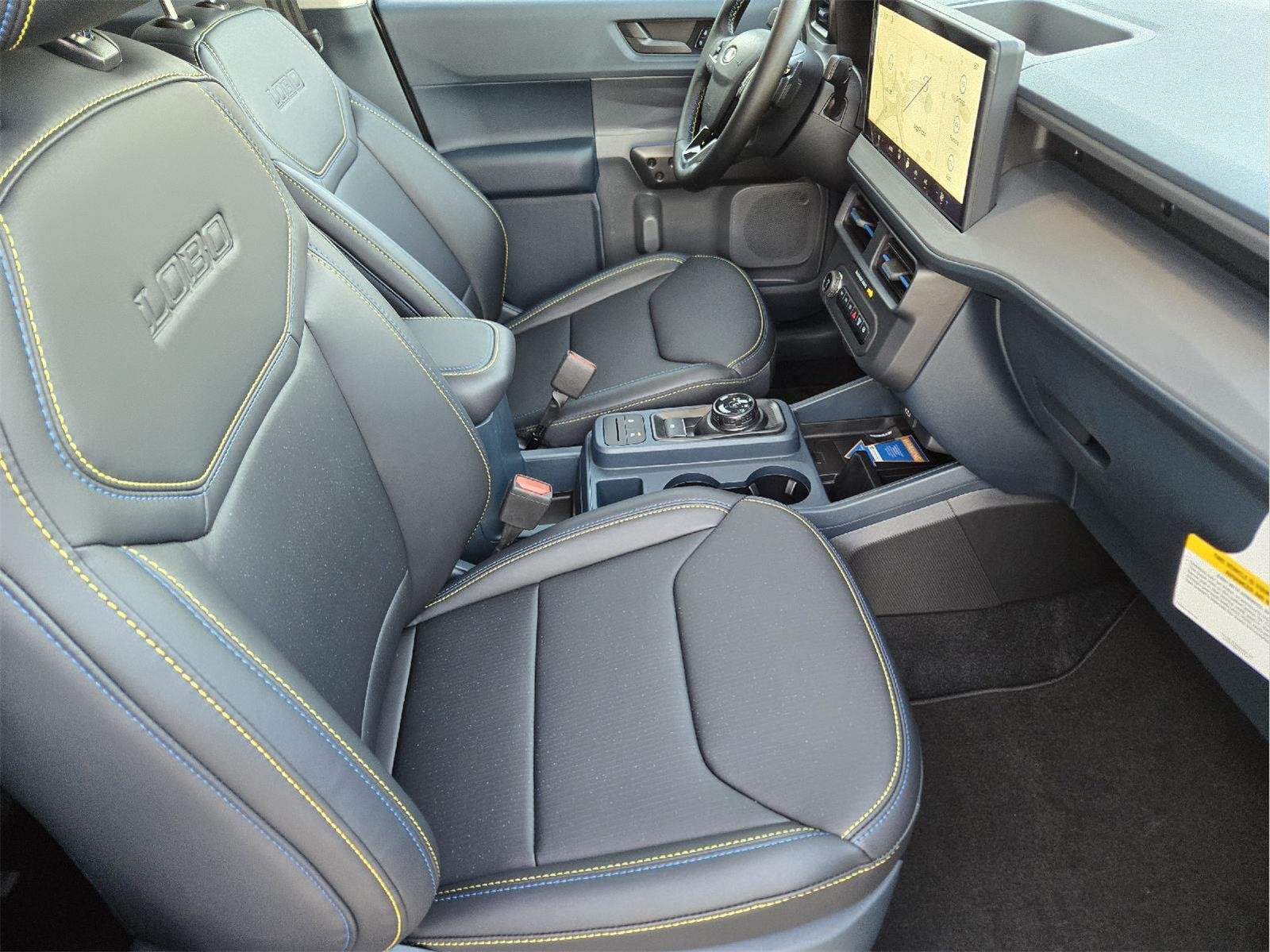 New 2026 Carbonized Gray Metallic Ford Lobo™ image 9