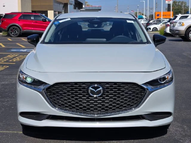 Used 2026 White Mazda 2.5 S Select Sport image 2