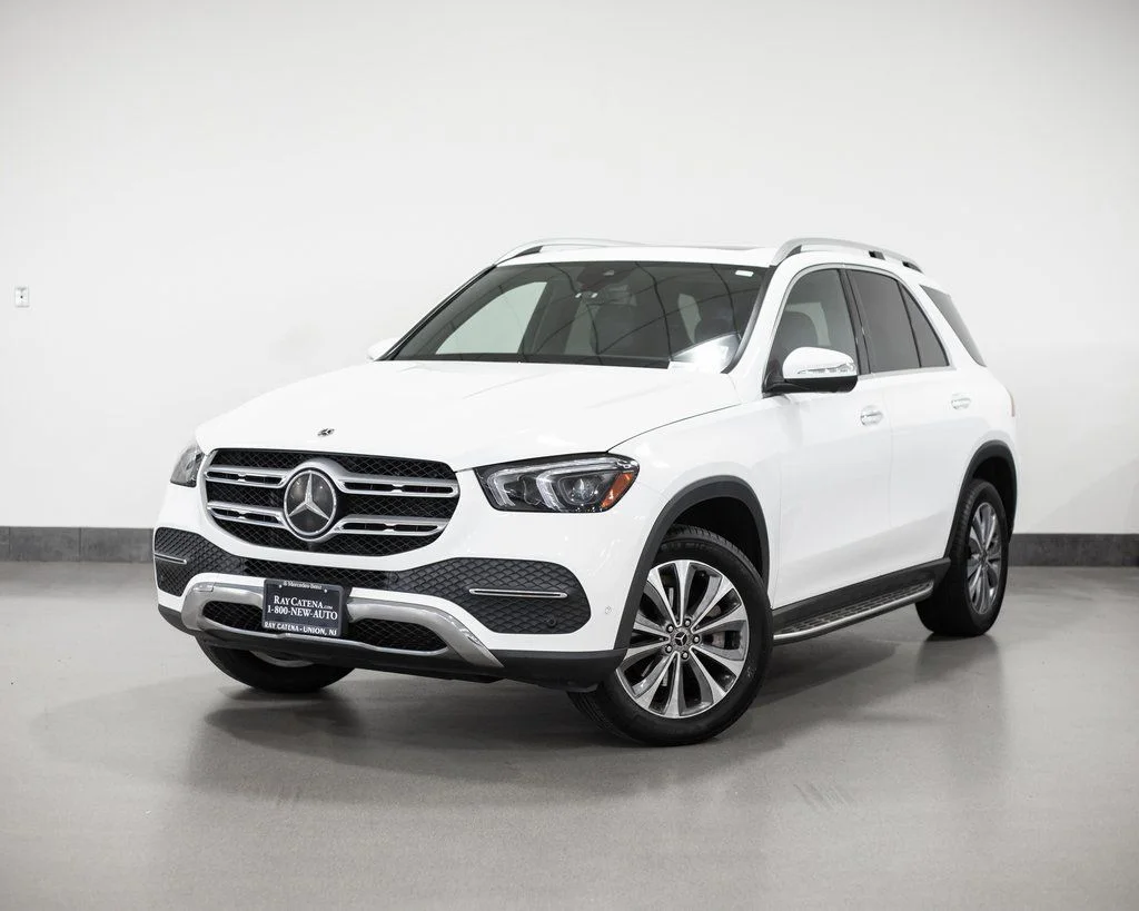 2023 Mercedes-Benz GLE