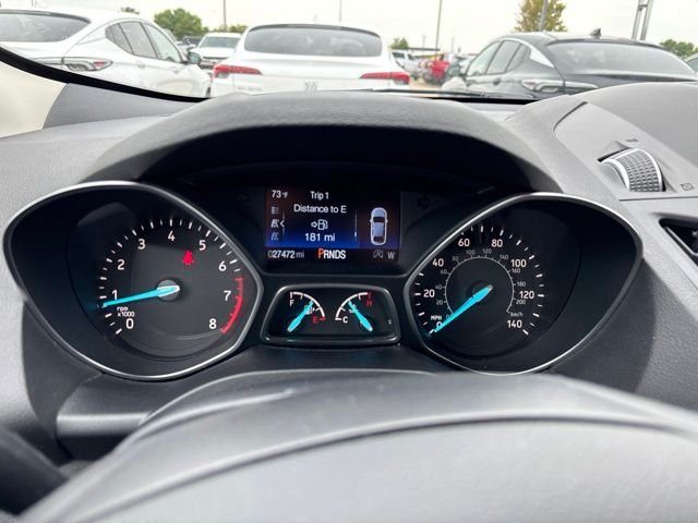 Certified Used 2018 White Ford SEL image 5