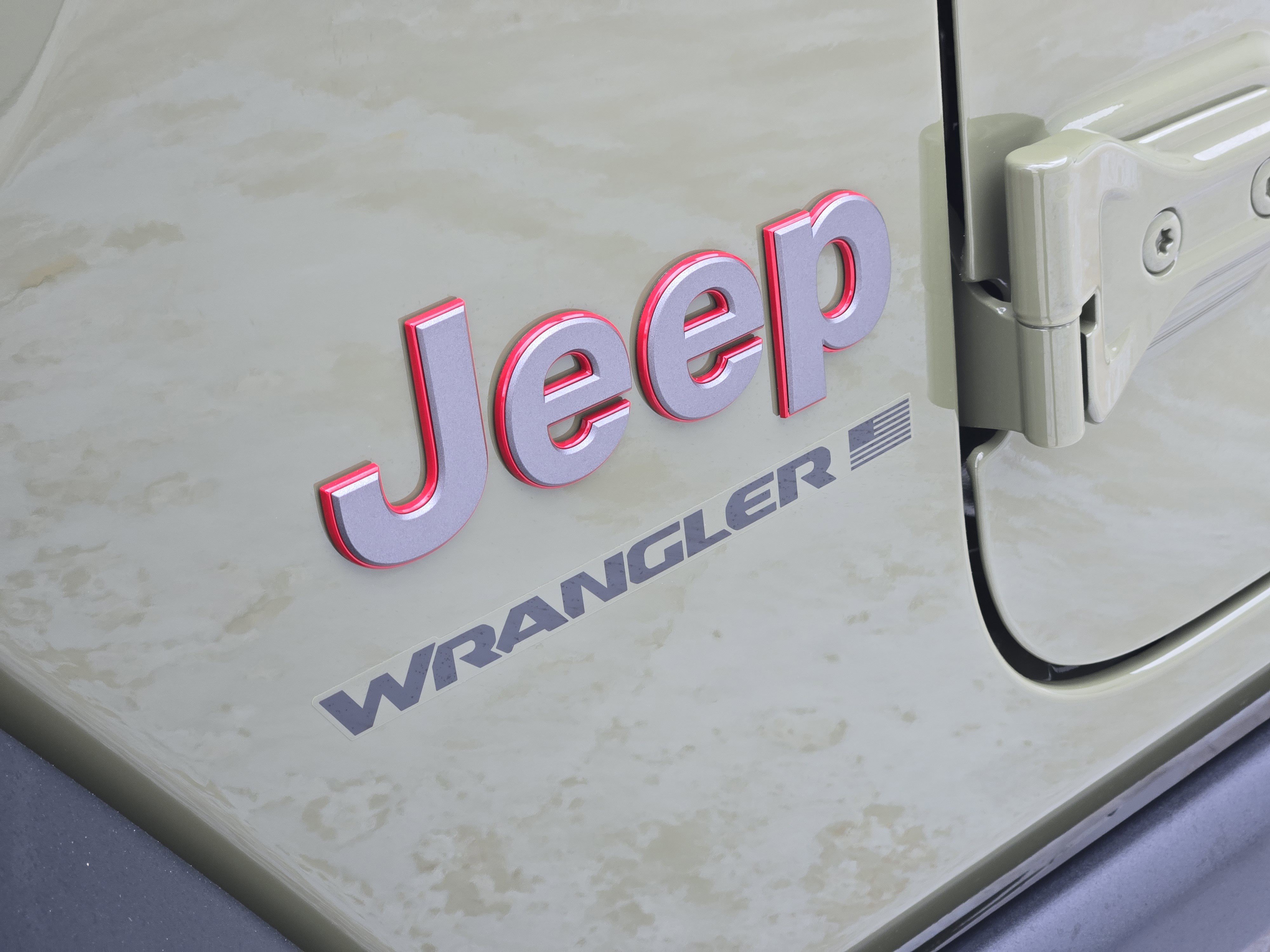 New 2026 41 Exterior Paint Jeep Rubicon image 7