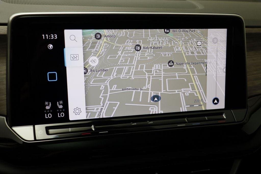 2026 Volkswagen Atlas SEL Premium R-Line - Photo 9