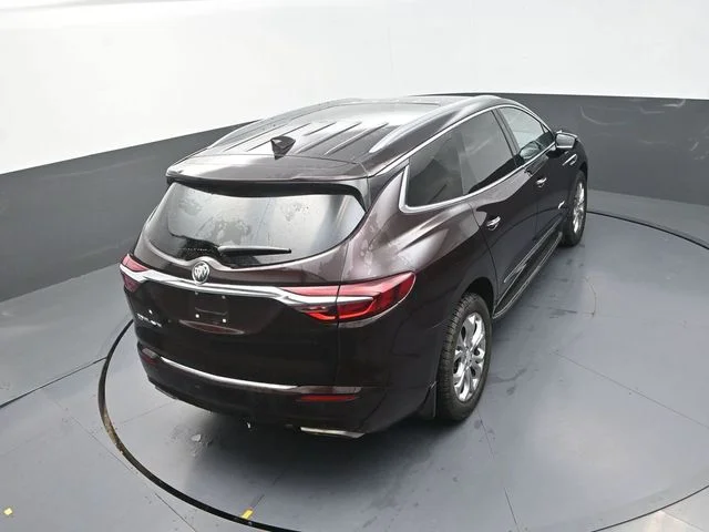 Used 2020 Red Buick Avenir image 29