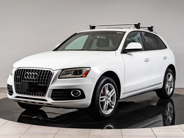 2016 Audi Q5 2.0T Premium