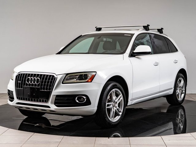 2016 Audi Q5 2.0T Premium