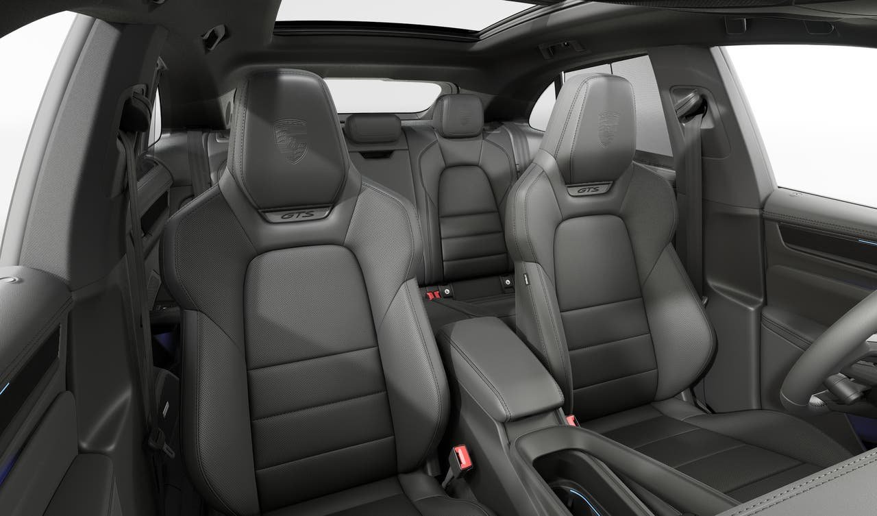 2026 Porsche Macan GTS - Photo 12