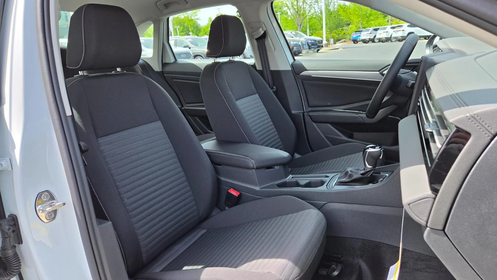New 2026 Pure White Volkswagen S image 48