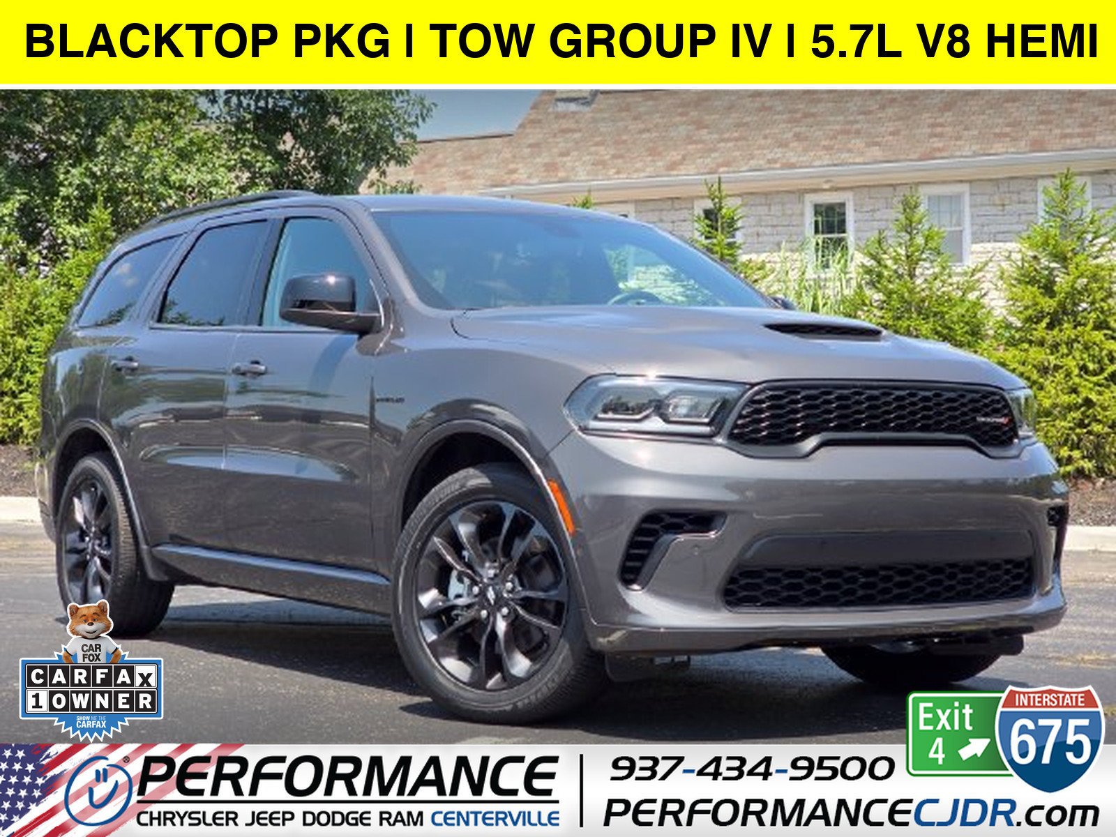 2025 Dodge Durango