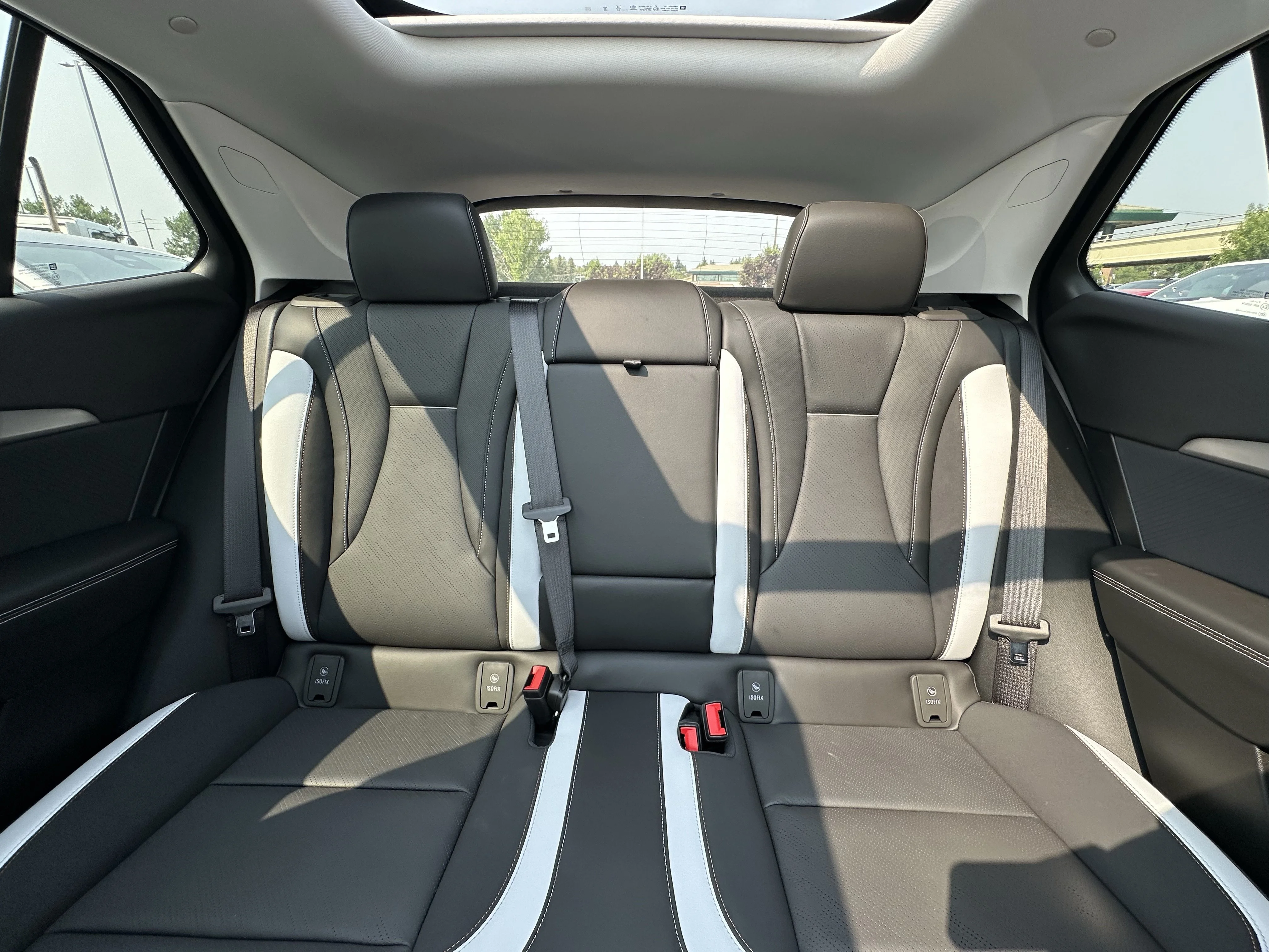 New 2026 Summit White Buick Sport Touring image 23