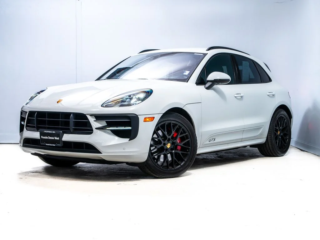 2021 Porsche Macan GTS's photo
