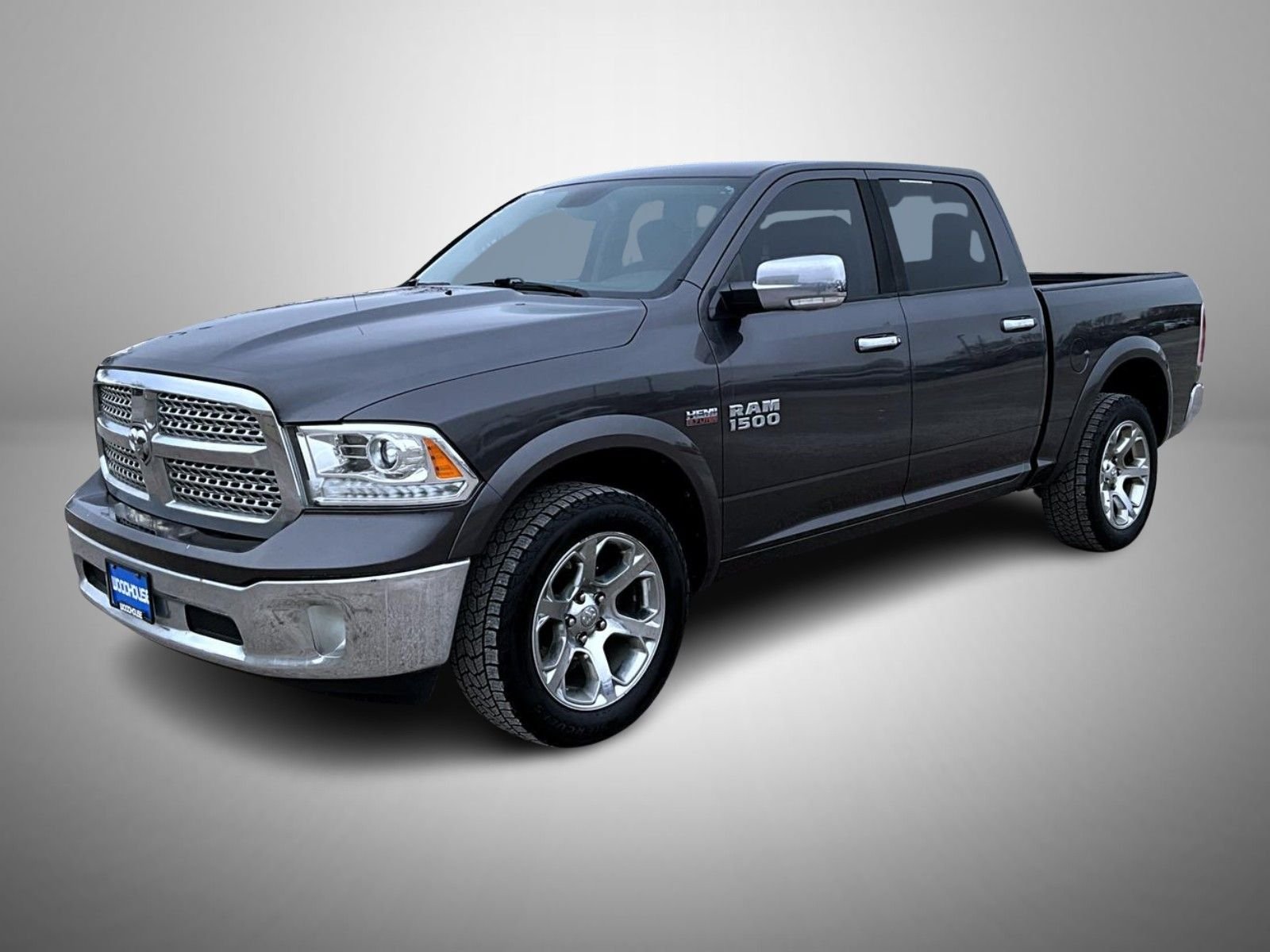 2017 RAM Ram 1500 Laramie