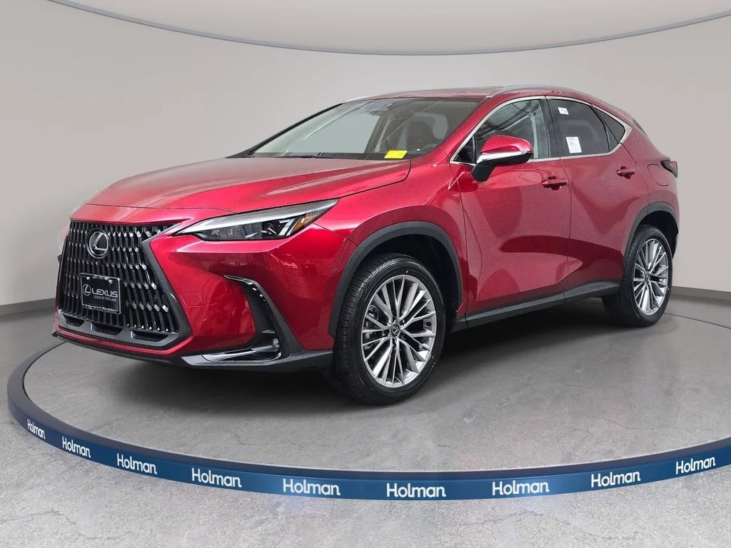 2026 Lexus NX 350h 350h Premium AWD's photo
