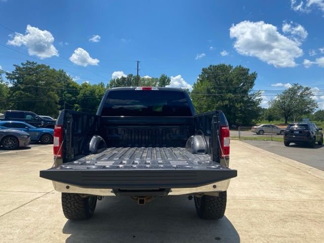 Used 2020 Gray Ford XLT image 10