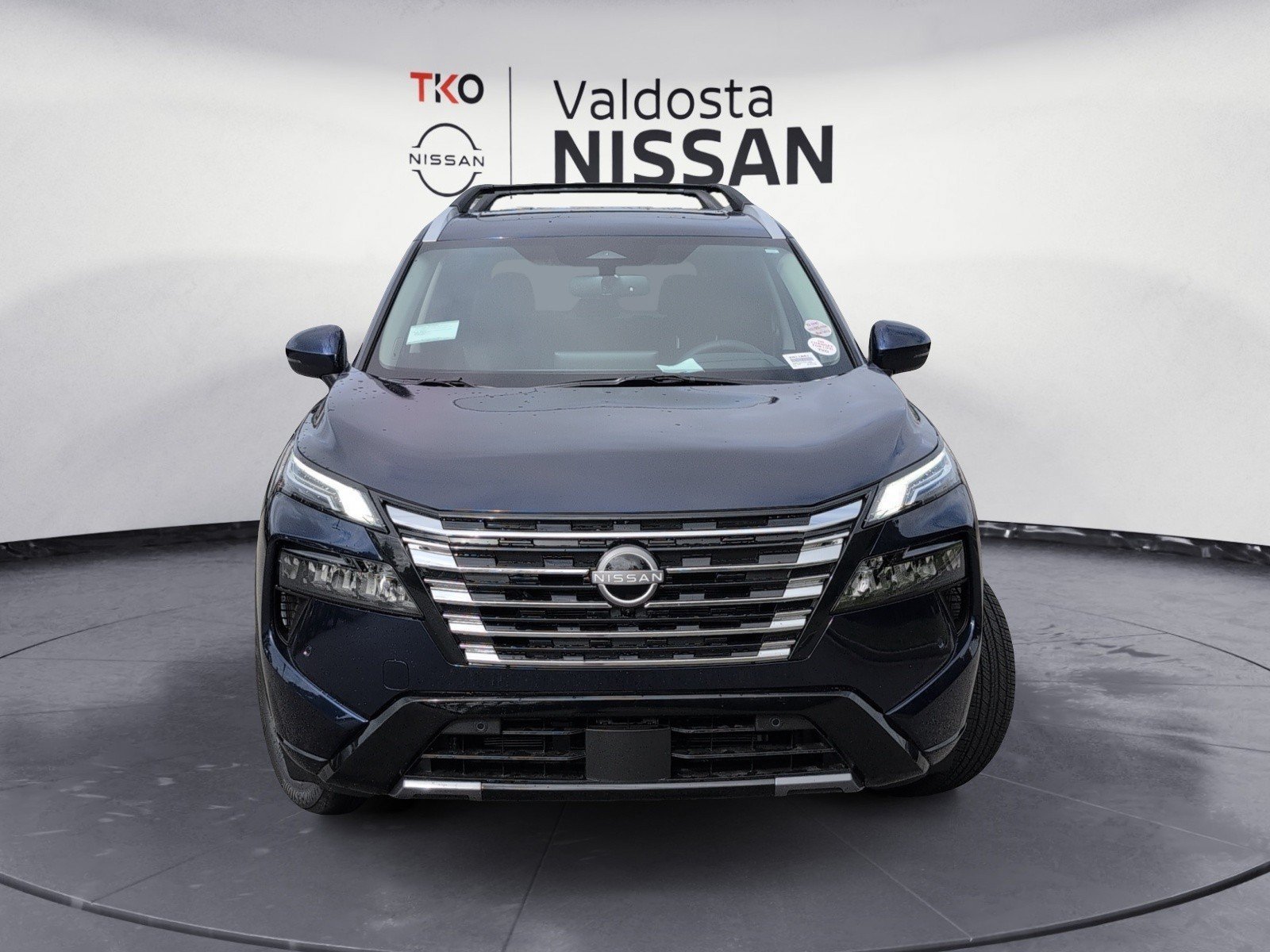 New 2026 Deep Ocean Blue Pearl Nissan Platinum image 12