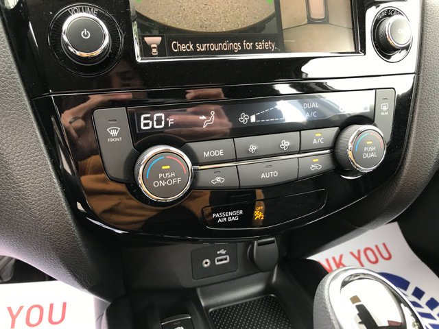 Certified Used 2022 Brilliant Silver Metallic Nissan SV image 20