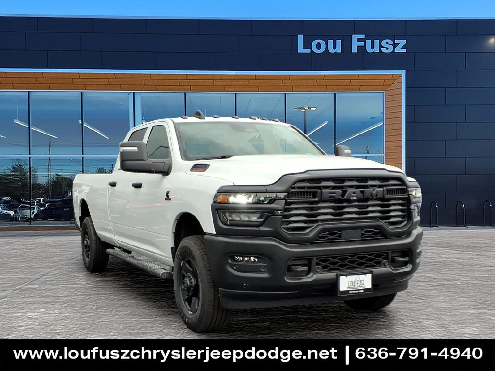 2027 RAM 2500
