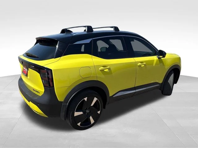Used 2025 Yellow Nissan SR image 8