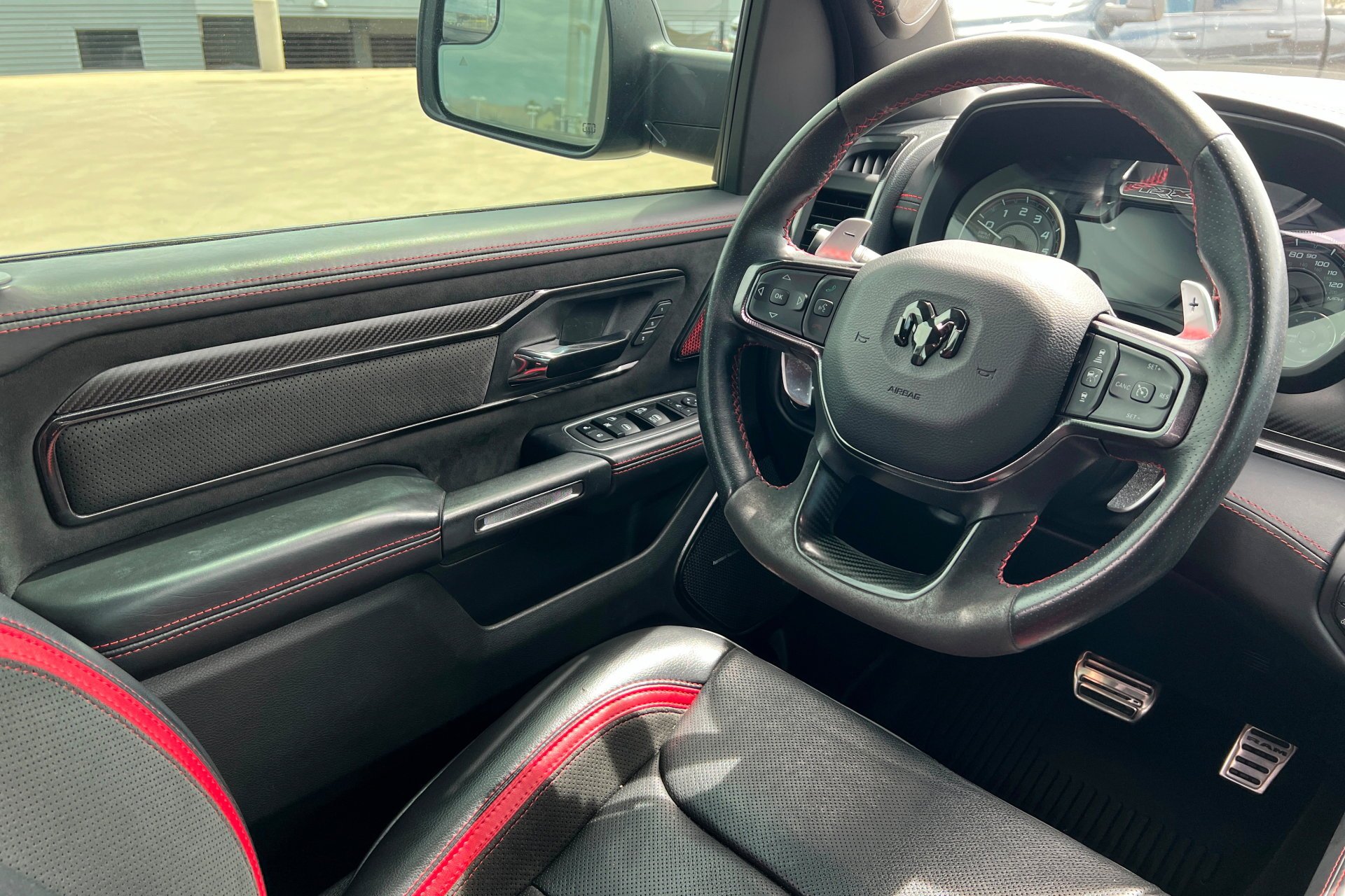 2022 RAM Ram 1500 Pickup TRX - Photo 12
