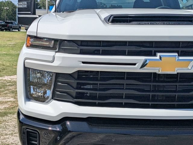 2026 Chevrolet Silverado 2500 HD Custom - Photo 10