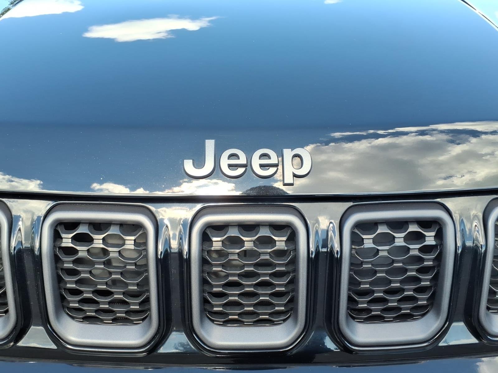 Certified Used 2023 Black Jeep Limited image 12