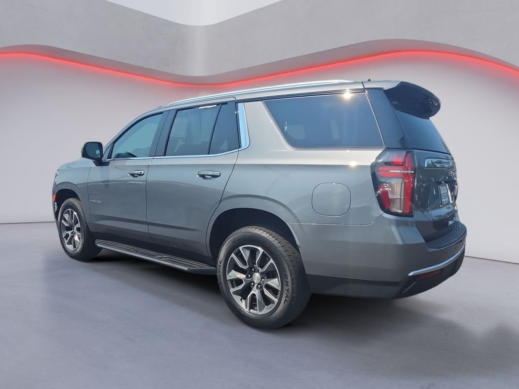 Used 2022 Gray Chevrolet LT image 4