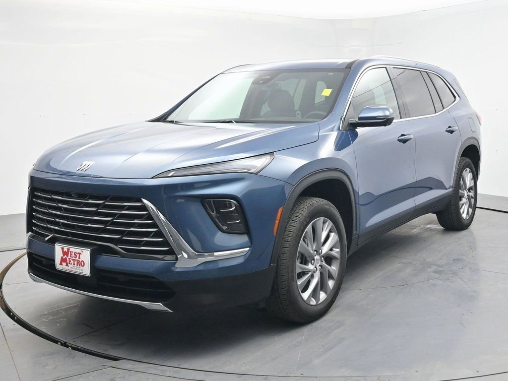 2025 Buick Enclave
