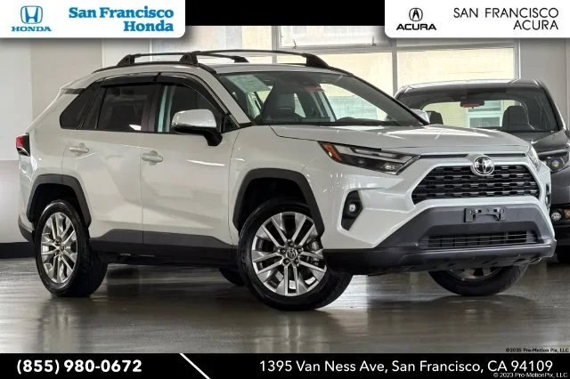 2024 Toyota RAV4