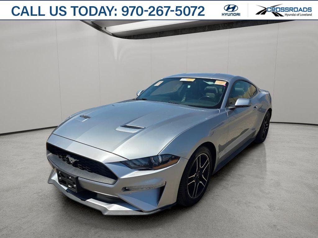 2023 Ford Mustang EcoBoost Coupe Premium's photo