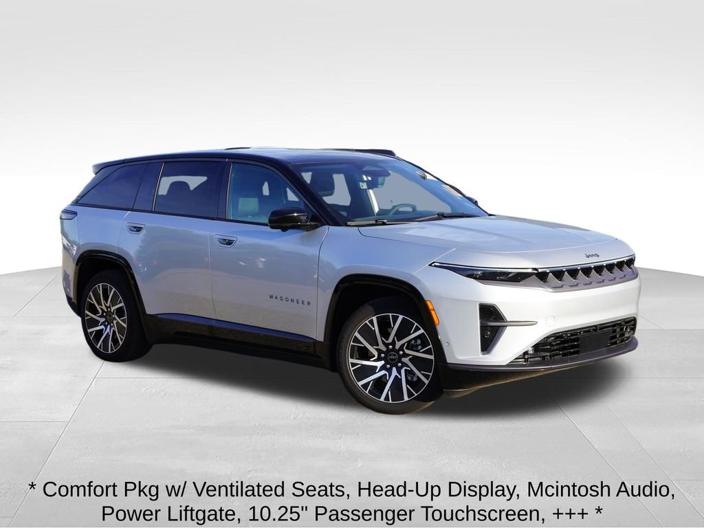 2025 Jeep Wagoneer S Limited's photo